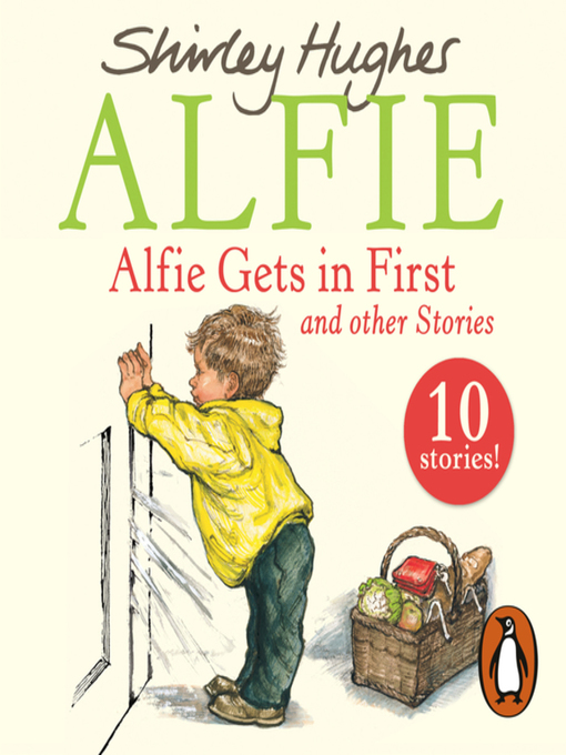 Cover image for Alfie Gets in First and Other Stories